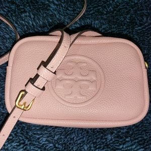 Tory Burch Perry Bombe Mini Bag